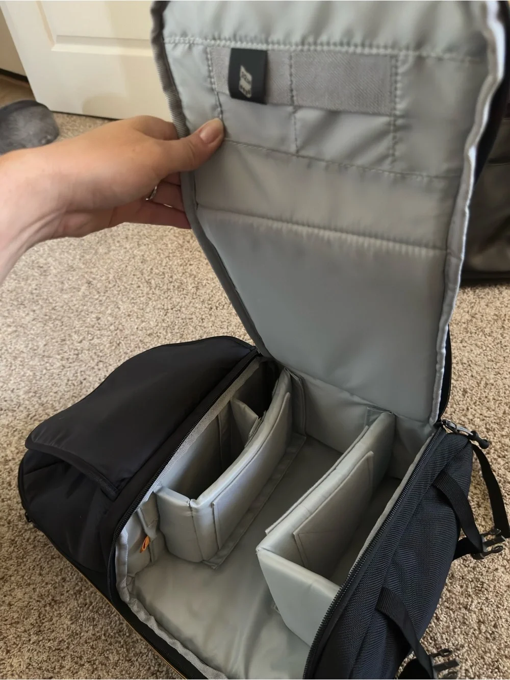 LowePro Fast pack BP 250 AW II